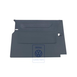 VW Original Revetement Porte Coulissante Lagune - 7D0867027A HUQ