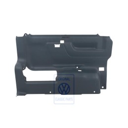 VW Original Revetement Panneau Lateral (Simili-Cuir) Lagune - 7D0867035AB7FP