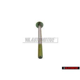 VW Original Vis Tete Bombee Aplatie - N 10016801