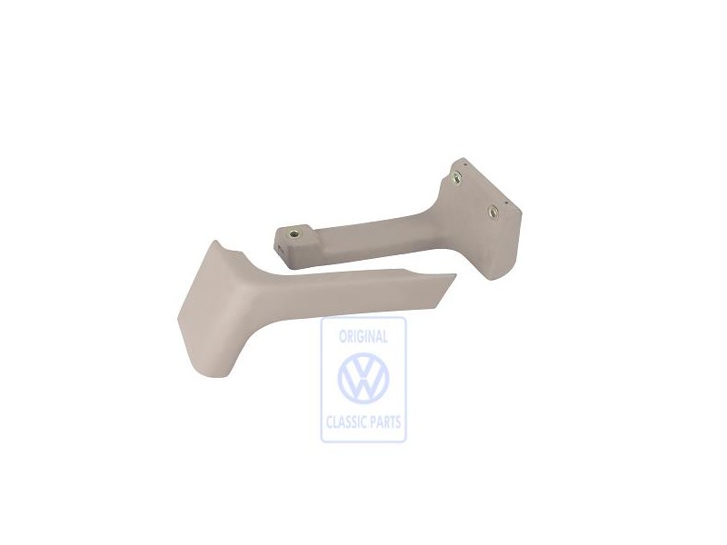 VW Original Poignee De Fermeture Sahara - 7D0867162B 6PE