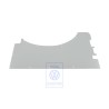 VW Original Revetement Panneau Lateral Gris Galet - 7D0867405AJ1YX
