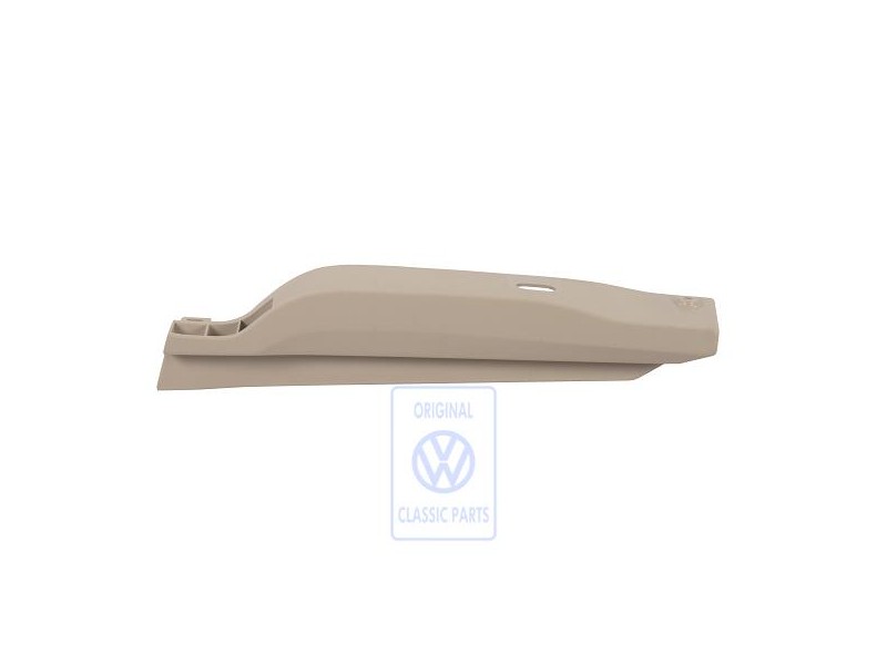 VW Original Support Beige Clair - 7D0867763 Q70