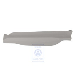 VW Original Support Gris Flanelle - 7D0867763 U71