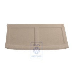 VW Original Cache P. Coffre A Bagages Beige Clair - 7D0867773 9PL