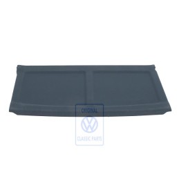 VW Original Cache P. Coffre A Bagages Lagune - 7D0867773 G62