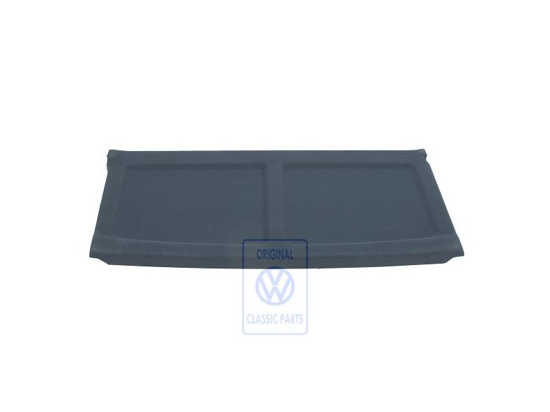 VW Original Cache P. Coffre A Bagages Lagune - 7D0867773 G62