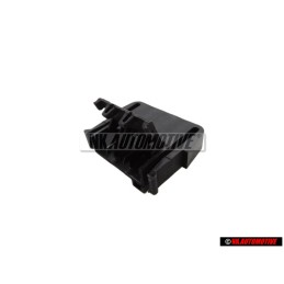 VW Original Boitier A Fiche Plate - 321945248