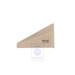 VW Original Capot Beige Clair - 7D0868231 Q70