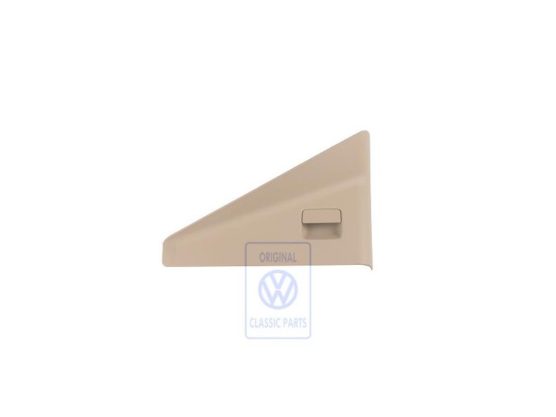 VW Original Capot Beige Clair - 7D0868231 Q70
