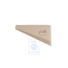VW Original Capot Beige Clair - 7D0868232 Q70