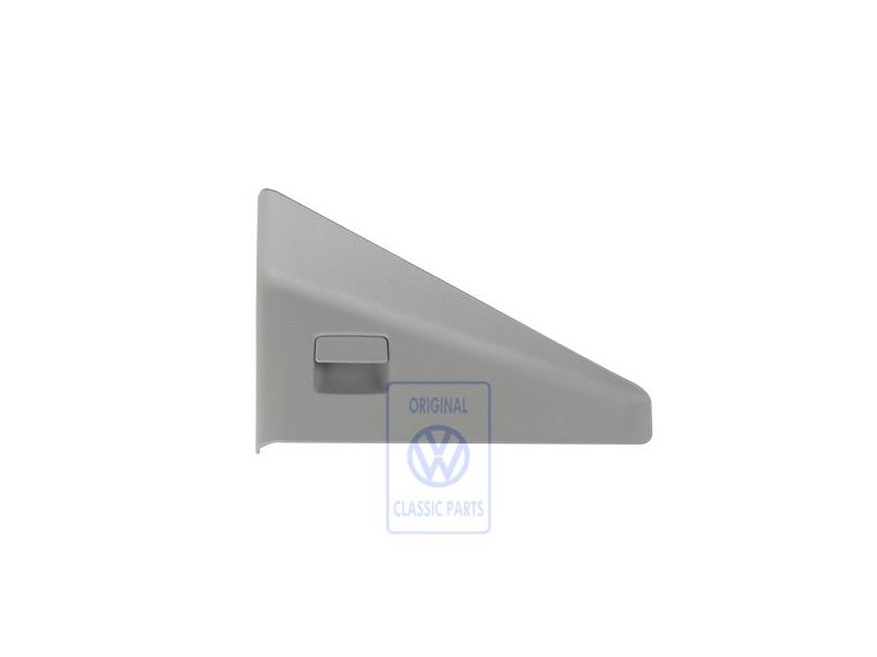 VW Original Capot Gris Flanelle - 7D0868232 U71