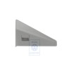 VW Original Capot Gris Flanelle - 7D0868232 U71