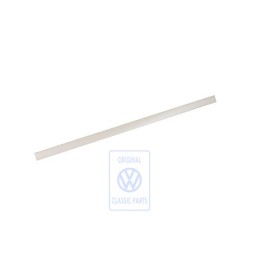VW Original Couvre-Joint P. Garniture De Ciel De Pavillon Beige - 7D0868551 5YX