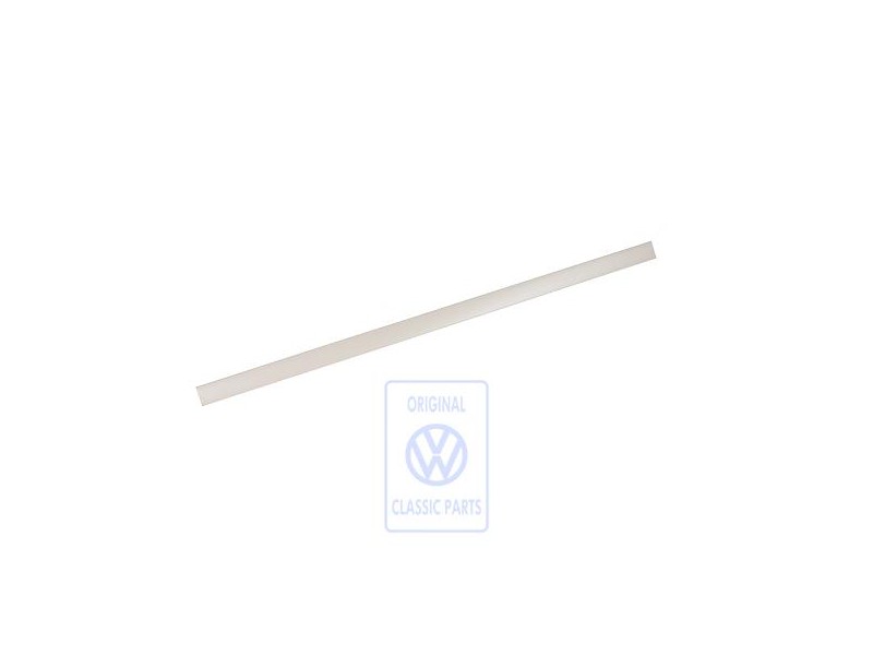 VW Original Couvre-Joint P. Garniture De Ciel De Pavillon Beige - 7D0868551 5YX