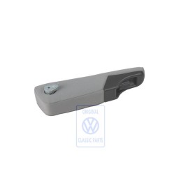 VW Original Accoudoir (Tissu) Gris Flanelle - 7D0881081AFPAD