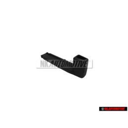 VW Original Bouton Noir Satine - 535819129A 01C