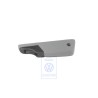 VW Original Accoudoir (Tissu/Similicuir) Gris Flanelle - 7D0881081B HQB