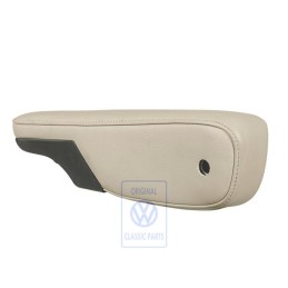 VW Original Accoudoir (Cuir/Similicuir) Sahara - 7D0881081 CLQ
