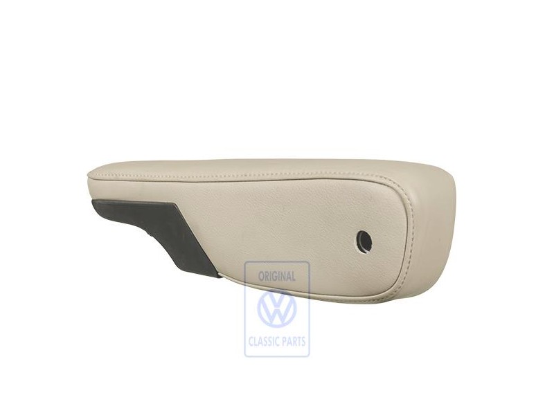 VW Original Accoudoir (Cuir/Similicuir) Sahara - 7D0881081 CLQ
