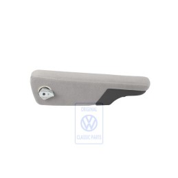 VW Original Accoudoir (Tissu) Gris Flanelle - 7D0881081T 2EY