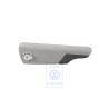 VW Original Accoudoir (Tissu) Gris Flanelle - 7D0881081T 2EY
