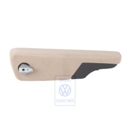 VW Original Accoudoir (Tissu) Beige Clair - 7D0881081T 4PP