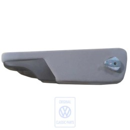 VW Original Accoudoir (Tissu) Gris Flanelle - 7D0881082K 2EY