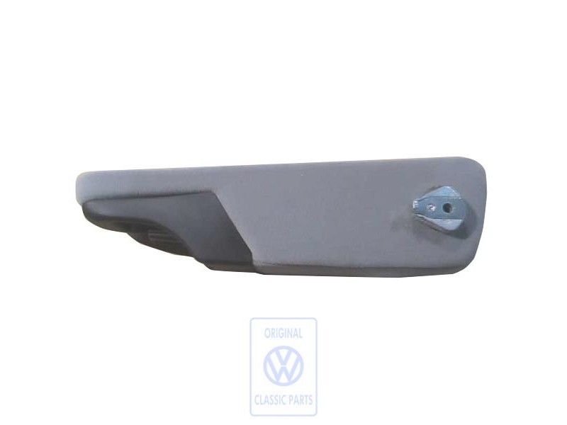 VW Original Accoudoir (Tissu) Gris Flanelle - 7D0881082K 2EY