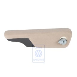 VW Original Accoudoir (Tissu) Beige Clair - 7D0881082K 4PP