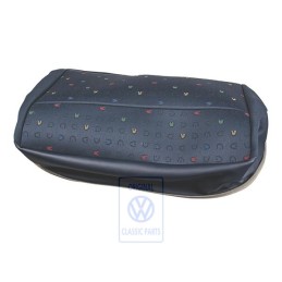 VW Original Garniture De Siege (Tissu/Similicuir) Lagune - 7D0881406A HQD