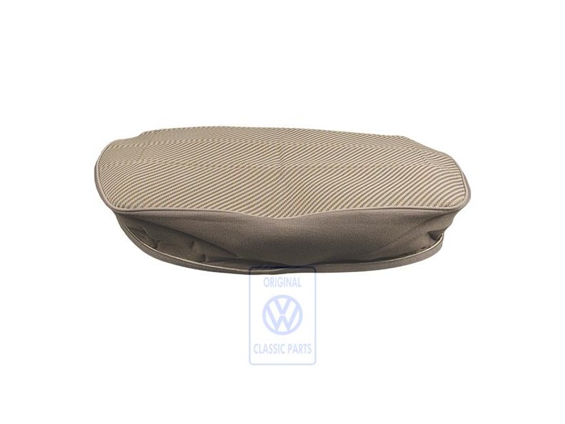 VW Original Garniture De Siege (Tissu) Sahara - 7D0881406 EEX