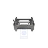 VW Original Cadre De Siege Gris Flanelle - 7D0881669F 2DP