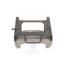 VW Original Cadre De Siege Sahara - 7D0881669F P38