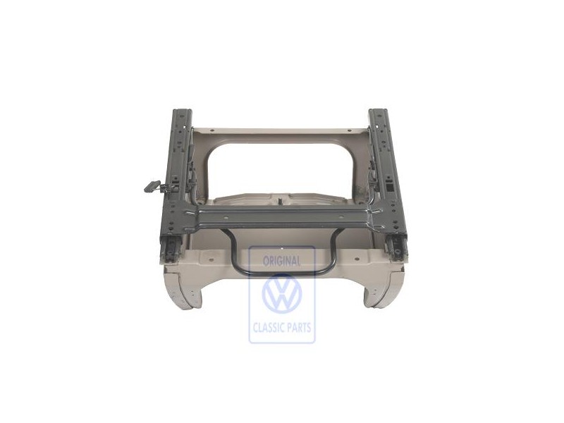 VW Original Cadre De Siege Sahara - 7D0881669F P38