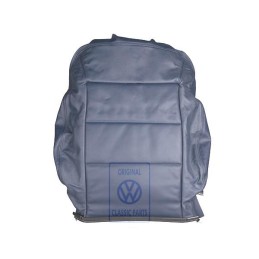 VW Original Garniture De Dossier (Cuir/Similicuir) Lagune - 7D0881805APLQZ