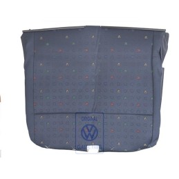 VW Original Garniture De Dossier (Tissu/Similicuir) Lagune - 7D0881806AEHQD