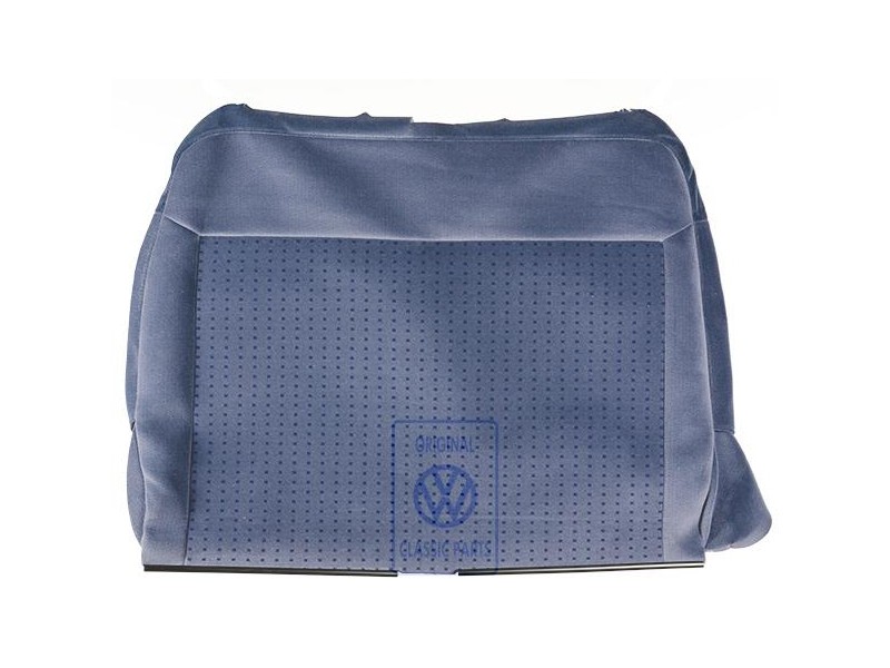 VW Original Garniture De Dossier (Tissu) Lagune - 7D0881806AFHQH