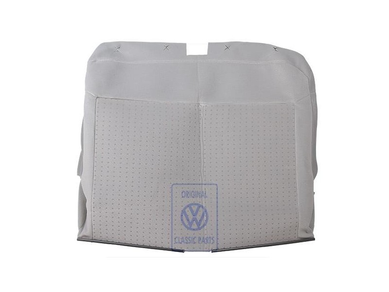 VW Original Garniture De Dossier (Tissu) Gris Flanelle - 7D0881806AFHYE