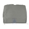 VW Original Garniture De Dossier (Tissu) Gris Flanelle - 7D0881806F EEW