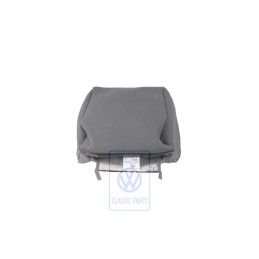 VW Original Garniture P.Appuie-Tete(Tissu) Gris Flanelle - 7D0881921AE71B