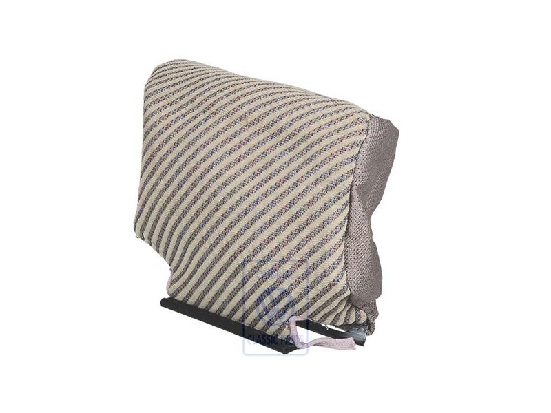 VW Original Garniture P.Appuie-Tete(Tissu) Sahara - 7D0881921A EEX