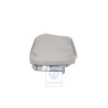 VW Original Garniture P.Appuie-Tete(Tissu) Gris Flanelle - 7D0881921M 2EY