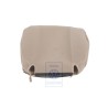 VW Original Garniture P.Appuie-Tete(Tissu) Beige Clair - 7D0881921M 4PP