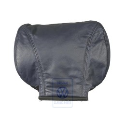 VW Original Garniture P.Appuie-Tete (Cuir) Lagune - 7D0881921S 79M