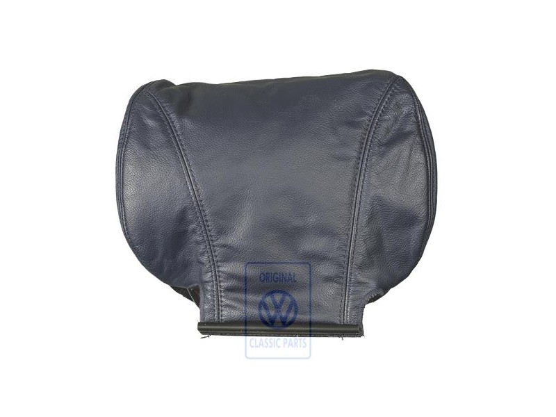 VW Original Garniture P.Appuie-Tete (Cuir) Lagune - 7D0881921S 79M