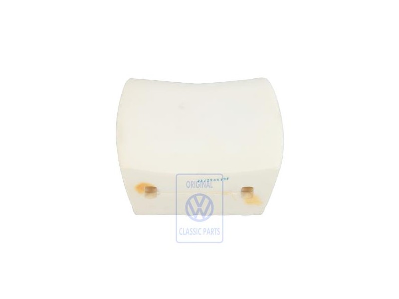 VW Original Rembourrage P. Appuie-Tete, Reglable En Hauteur - 7D0881931