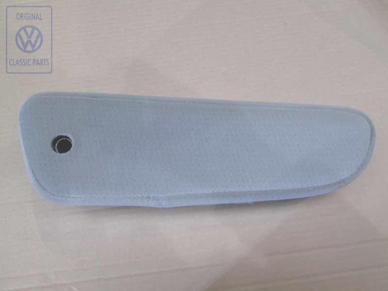 VW Original Accoudoir Gris Flanelle - 7D0883081A 2EY