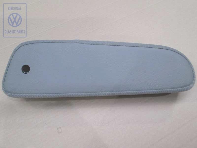 VW Original Accoudoir Gris Flanelle - 7D0883081 HQB