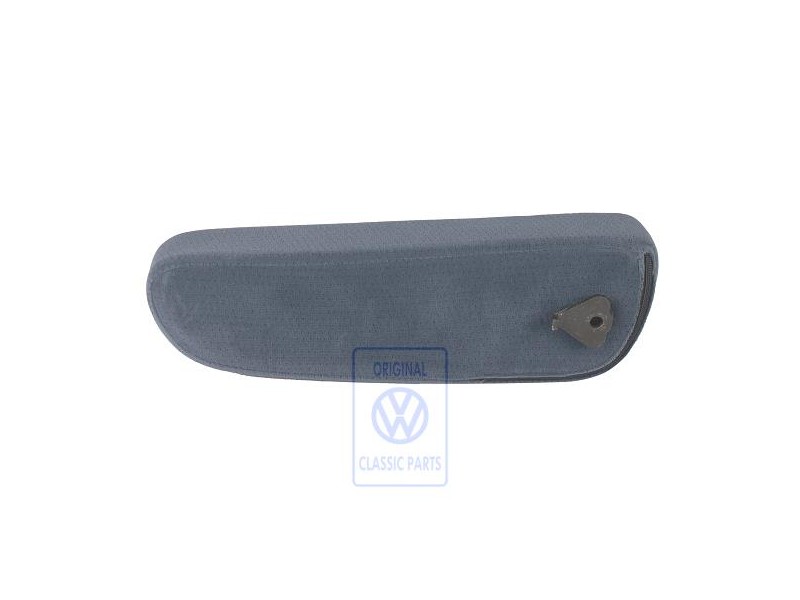 VW Original Accoudoir Lagune - 7D0883082A 30J