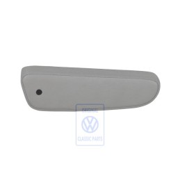 VW Original Accoudoir Gris Flanelle - 7D0883082 HQB
